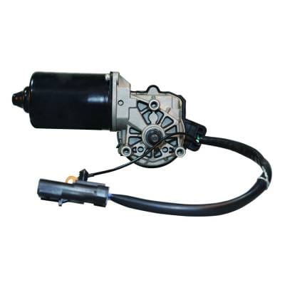 Front Wiper Motor Compatible With 1998-2001 Plymouth 1998-2005 Dodge 5011390Aa 5014790Aa Wpm3010 thumbnail 2