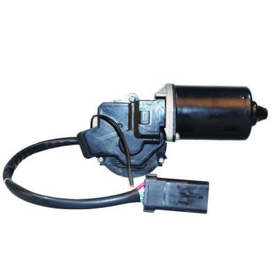 Front Wiper Motor Compatible With 1998-2001 Plymouth 1998-2005 Dodge 5011390Aa 5014790Aa Wpm3010 thumbnail 4
