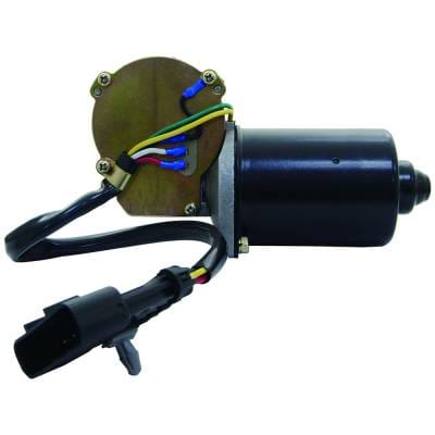 Front Windshield Wiper Motor Compatible With 1998-2006 Vauxhall 1995-2009 Opel 0 390 241 182 0 390 thumbnail 2