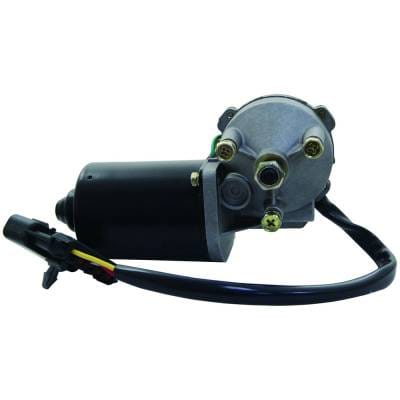 Front Windshield Wiper Motor Compatible With 1998-2006 Vauxhall 1995-2009 Opel 0 390 241 182 0 390 thumbnail 4