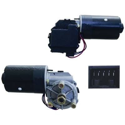 Front Windshield Wiper Motor Compatible With 1995-2003 Lancia 1993-1999 Fiat 9945984 Wpm8331 Direct thumbnail 8