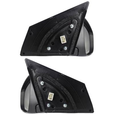New Left Driver & Right Passenger Side Door Mirror Compatible With 2014-2016 Hyundai Elantra Power thumbnail 6