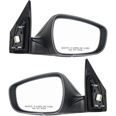 New Left Driver & Right Passenger Side Door Mirror Compatible With 2014-2016 Hyundai Elantra Power thumbnail 4