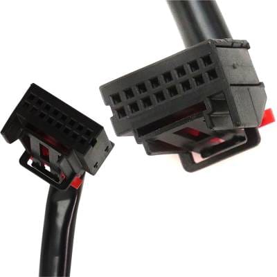 New Left Driver & Right Passenger Side Door Mirror Compatible With 2016-2022 Volkswagen Passat Power thumbnail 10