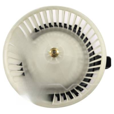 Front Heater Blower Motor Compatible With Nissan Models: Infiniti Models: 16.7Aâ±1.5A Direct Fit
