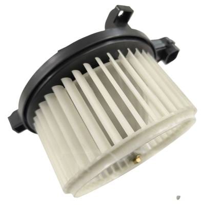 Front Heater Blower Motor Compatible With Nissan Models: Infiniti Models: 16.7Aâ±1.5A Direct Fit thumbnail 2