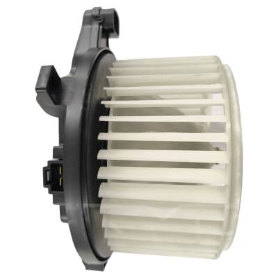 Front Heater Blower Motor Compatible With Nissan Models: Infiniti Models: 16.7Aâ±1.5A Direct Fit thumbnail 4