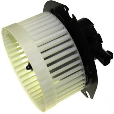 Front Heater Blower Motor Compatible With 1996-2012 Chevrolet Express 1500 2500 3500 1996-2012 Gmc thumbnail 4