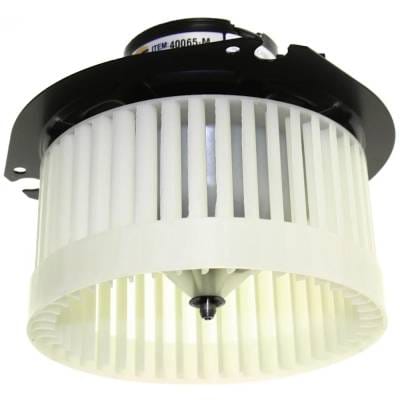 New Blower Motor Front Compatible With 1996-2012 Gmc Savana 1500 2500 3500 1996-2012 Chevrolet thumbnail 12