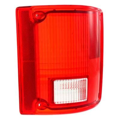 New Halogen Tail Right Light Lens Compatible With Chevrolet C30 Silverado Standard Cab Pickup 2 Door thumbnail 2