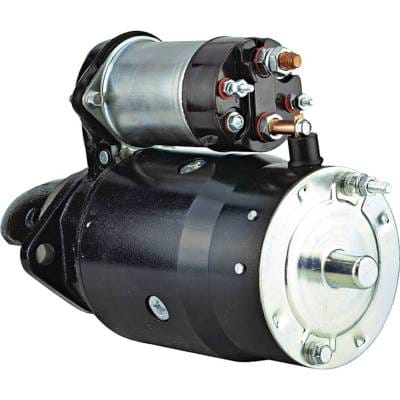 12V Starter Motor Compatible With Crusader Marine 305 350 454 Inboard Sterndrive 5.0L 5.7L 7.4L thumbnail 3
