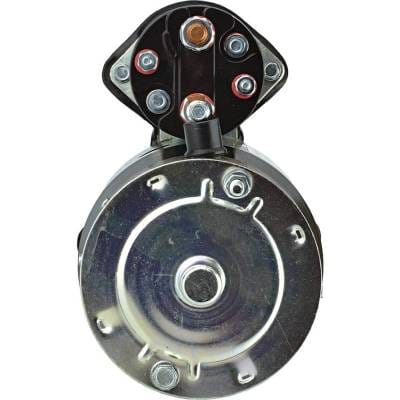 12V Starter Compatible With 1971-1975 Drott Mfg Cranes Travelift 200Rf2 250Rf2 600 800 1000 Ihc thumbnail 6