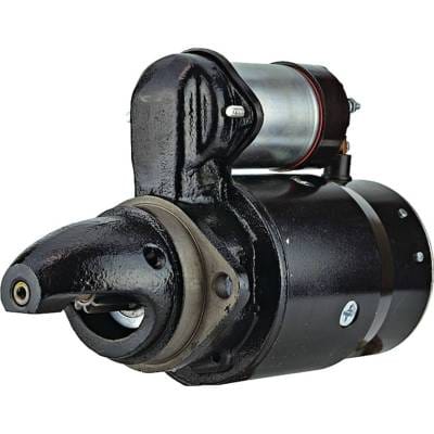 12V Starter Compatible With 1963-1979 Elgin Sweepers Fleetwing H Street King Pelican White Wing Ihc thumbnail 2