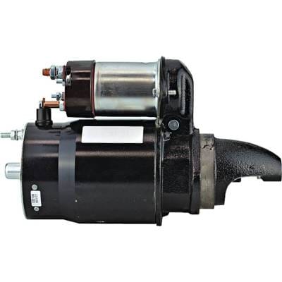 12V Starter Compatible With 1963-1979 Elgin Sweepers Fleetwing H Street King Pelican White Wing Ihc thumbnail 12