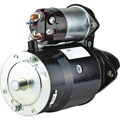 12V Starter Compatible With Crusader Marine Inboard Sterndrive 230 283 305 307 327 348 350 409 427 thumbnail 9
