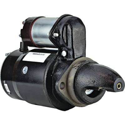 12V Starter Motor Compatible With 1983-1989 Mercruiser 165 170 180 190 470 488 3.7L 224Ci 4-Cyl thumbnail 13