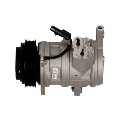 New OEM Valeo A/C Compressor Fits Dodge Durango St 3.7L 4.7L 2004-05 55056287Ac thumbnail 4