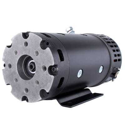 24 Volt Clockwise Electric Pump Motor Compatible With 1998-2012 Jlg 2632E2 2646E2 3246E2 1532E2 thumbnail 14