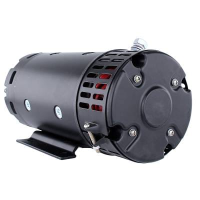 24V Cw Electric Hydraulic Pump Motor Compatible With 1998-2012 Jlg Scissor Lift 1532E2 1932E2 2032E2 thumbnail 10