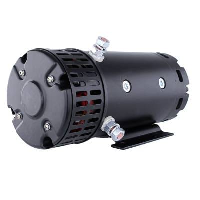 Electric Pump Motor 24 Volt Compatible With Jlg 2646E2 3246E2 1532E2 1932E2 2032E2 2632E2 E2 Series thumbnail 6