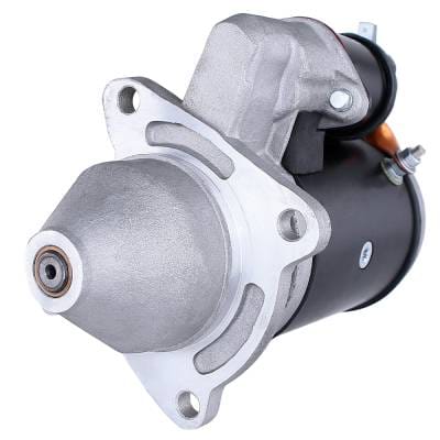 12V Starter Motor Compatible With 1969-1976 Case David Brown 1200 Selectmatic 1210 Syncromesh 1212 thumbnail 4