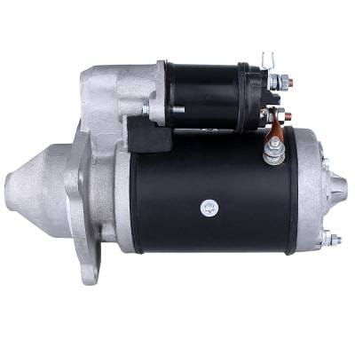 12V Starter Motor Compatible With 1980-1988 Case Farm Tractor 1290 1294 1390 1394 1490 1494 4-219 thumbnail 6