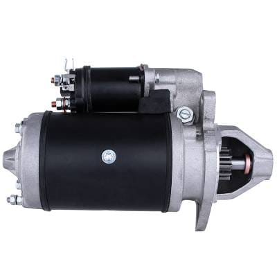 12V Starter Motor Compatible With 1980-1988 Case Farm Tractor 1290 1294 1390 1394 1490 1494 4-219 thumbnail 14