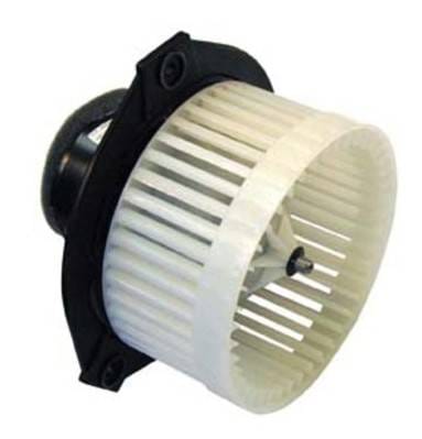 Front Heater Blower Motor Compatible With 2005-2009 Saab 9 7X 2006-2007 Buick Rainier 2006-2009 thumbnail 3