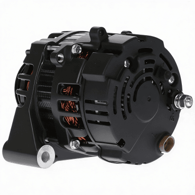 12V 75 Amp Alternator Compatible With 2000-2007 Volvo Penta 4.3Gxi Osi 5.7Gxil 3.0Glp Marine thumbnail 11