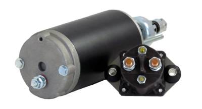 12V Starter With Solenoid Compatible With 1969-1984 Chrysler Marine Outboard 135 140 Hp Force 1251 thumbnail 8