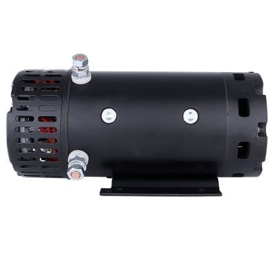 Heavy Duty 24V Electric Pump Motor Compatible With Jlg 1532E2 1932E2 2032E2 2632E2 2646E2 3246E2 E2 thumbnail 4