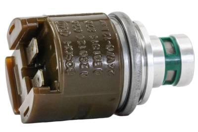 Bosch 24V Compressed Air Solenoid Compatible With Case 621B 721B 821B 921B New Holland Wheel Loader thumbnail 4