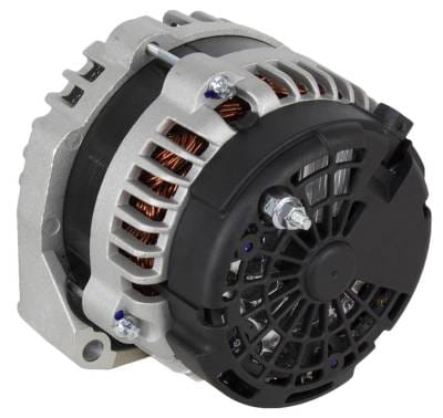 12V 145 Amp Alternator Compatible With 2010-2013 Chevrolet Silverado 1500 V8 4.8L 5.3L 6.2L Cw thumbnail 8