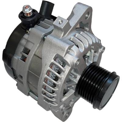 Alternator 100A 12V Compatible With 2016 2017 2018 2019 2020 2021 Toyota Tacoma Crew Cab Valeo Type thumbnail 2