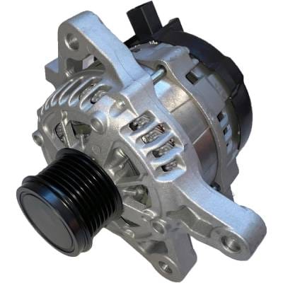 Alternator 100A 12V Compatible With 2016 2017 2018 2019 2020 2021 Toyota Tacoma Crew Cab Valeo Type thumbnail 4