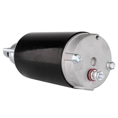 12V Starter Motor Compatible With 1966-1989 U.S. Marine Outboard 70 85 125 140 150 Hp Chrysler thumbnail 8