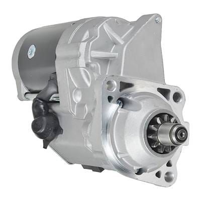 24V Starter Motor Compatible With 2011-2015 Caterpillar Compactor Cs56b Cs64b C6.6 Acert 6.6L thumbnail 5