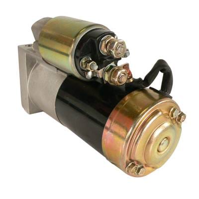 Starter Motor Compatible With Mercruiser Omc Volvo Penta Marine Forklift 4.3L 5.7L 7.4L 8.2L Cw thumbnail 4