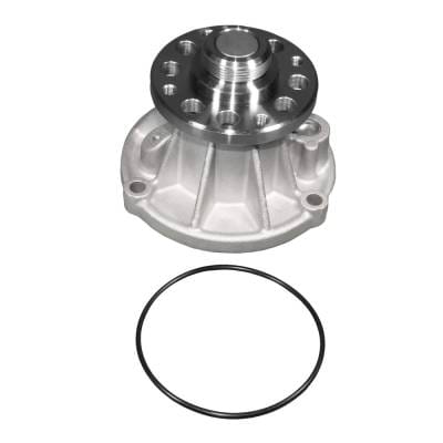 Diesel Water Pump Compatible With 2004-2007 F-250 F-350 Super Duty 6.0L V8 Power Stroke Turbo thumbnail 2