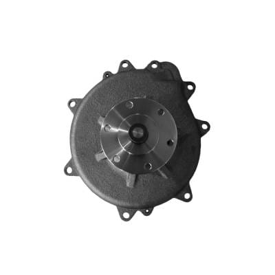 Heavy Duty Water Pump Compatible With Case Ih 1066 1086 Tractor D-414 D-436 D-466 Dt-436 Dti-466B thumbnail 4