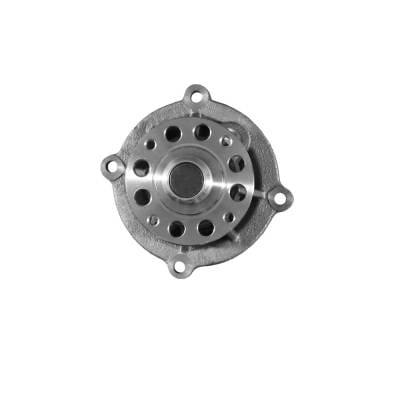 Heavy Duty Water Pump Compatible With 2004-2008 F650 F750 6.0L V8 Diesel Vt365 Engine 19346028 thumbnail 4