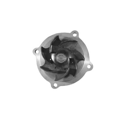 Heavy Duty Water Pump Compatible With 2004-2008 F650 F750 6.0L V8 Diesel Vt365 Engine 19346028 thumbnail 6