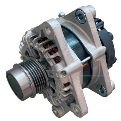 Alternator Compatible With 2021-2024 Kia K5 1.6L Turbo 2020-2023 Hyundai Sonata 210 Amp Valeo thumbnail 2