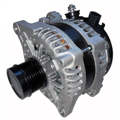 100A Alternator Compatible With 2017-2020 Toyota Sienna Highlander 3.5L V6 Cw 27060-0P420 thumbnail 6