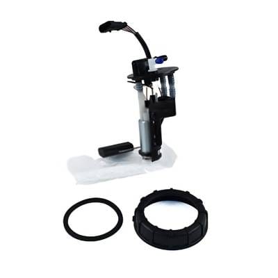 Electric Fuel Pump Assembly Compatible With 2017-2021 Polaris Rzr Xp 4 Turbo Eps 2019-2020 Xp 4 thumbnail 2