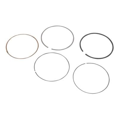 Piston Rings 0.25Mm Over Compatible With 2005-2013 Kawasaki Kvf650 Brute Force 650 4X4 2002-2003 thumbnail 2