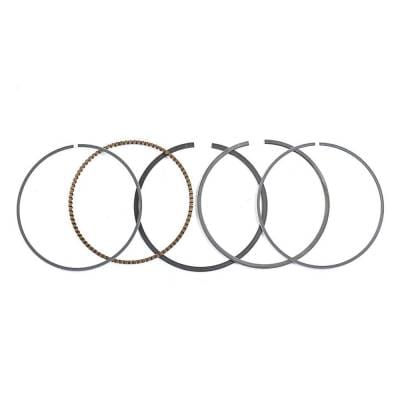 Piston Rings 1.00Mm Over Compatible With 2012-2024 Polaris Ranger 570 Crew Rzr 570 Sportsman 570 Efi thumbnail 2