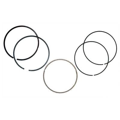 Piston Rings 1.00Mm Over Compatible With 2002-2022 Suzuki King Quad 400 Eiger 400 Ltf400f Lta400 thumbnail 2