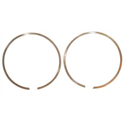Forged Piston Rings 4.50Mm Over Compatible With 1987-2006 Yamaha Yfz350 Banshee 350 347Cc thumbnail 2