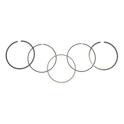 Piston Rings 0.25Mm Over Compatible With 2003-2013 Kawasaki Prairie 360 Kvf360 362Cc Sohc thumbnail 2